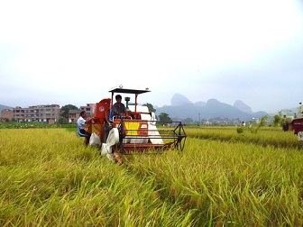 2016年农业部调整最高补贴额调整通知 补贴增