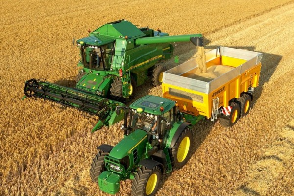 美国农业部称美国农产品出口在2016年将继续
