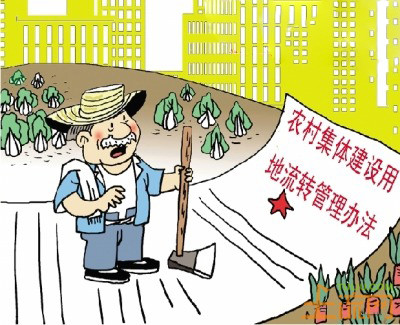 【2015】浙江省关于引导农村土地经营权有序