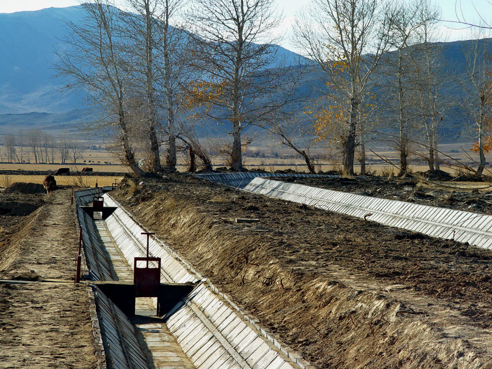 新型农业节水灌溉技术主要有哪些?--土流网