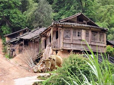 【2016】湖北省郧西县易地扶贫搬迁工作指导