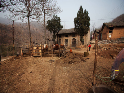 【2016】湖北省郧西县易地扶贫搬迁工作指导