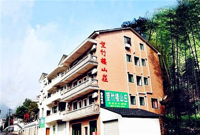 安吉十大特色农家乐排行榜