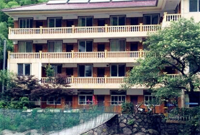 安吉十大特色农家乐排行榜