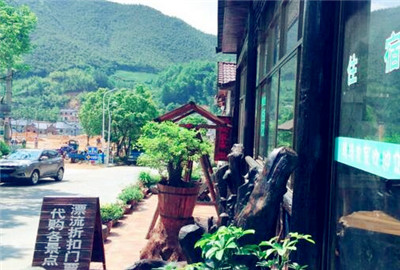 安吉十大特色农家乐排行榜