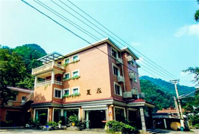 安吉十大特色农家乐排行榜