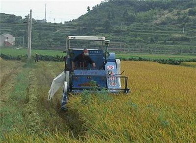 四川推进主要农作物生产全程机械化--土流网
