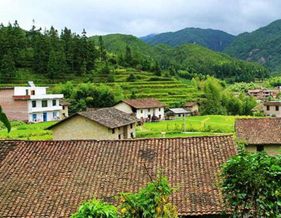 影响美丽乡村建设的四大问题分析(江苏)--土流
