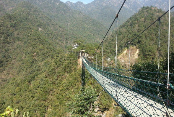 中国黄金之旅:浙江遂昌金矿国家矿山公园--土流