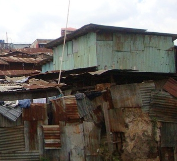 霍邱县东关粮站片区棚户区改造范围内房屋征收