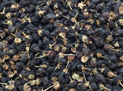 黑枸杞真假鉴别的方法和技巧--土流网