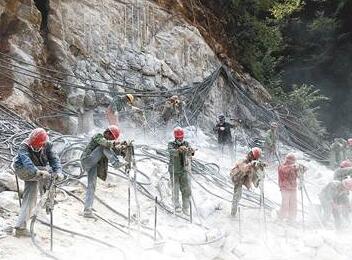 我国将把符合条件的尘肺病家庭纳入低保--土流