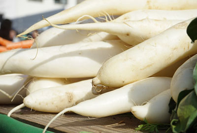 白萝卜多少钱一斤?2017年白萝卜价格行情预测