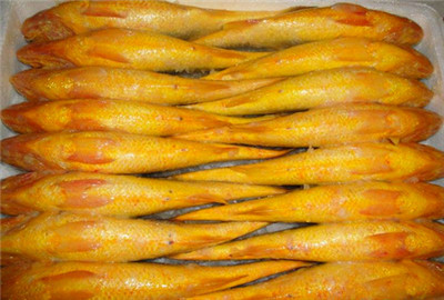 黄花鱼多少钱一斤?有刺吗?有什么营养价值? -