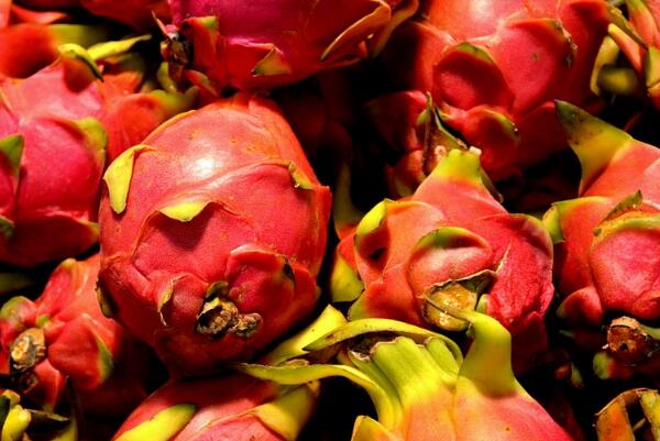 红心火龙果几月份上市?对人体有哪些好处?多