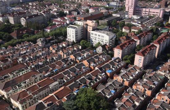 上海静安区土地面积有多少?经济发展状况如何