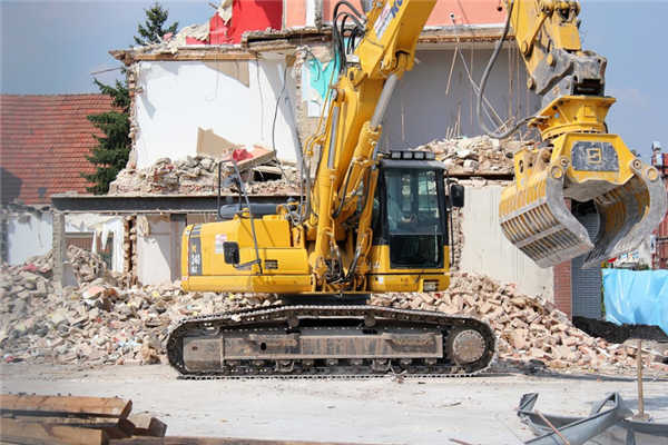 从目前法律上来讲,违建拆除要走哪些程序? - 土