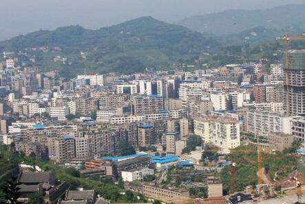 2017年重庆丰都县城市棚户区改造工作总体情