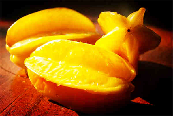五角星杨桃是什么季节的水果?一年熟几次?多
