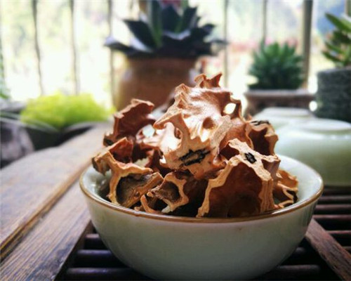 核桃分心木,这样吃能治失眠、养气血! - 土流网