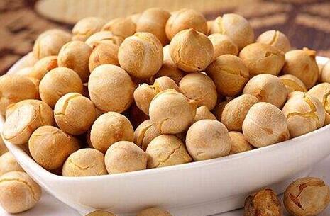 长相奇特的鹰嘴豆能吃吗?有什么功效作用?价