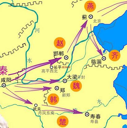 秦朝的土地制度是怎样的?