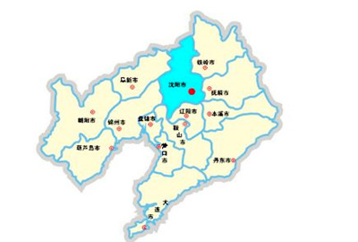 铁岭市城市总体规划20142030修编方案