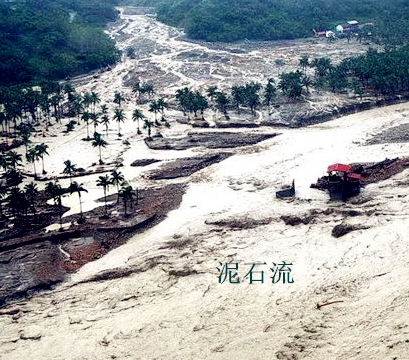 在我国不同类型地质灾害的防治方法有哪些