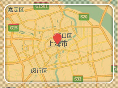 上海市区面积