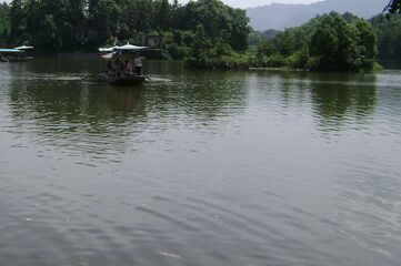 綦江丁山湖农家乐好玩吗丁山湖哪个农家乐好些
