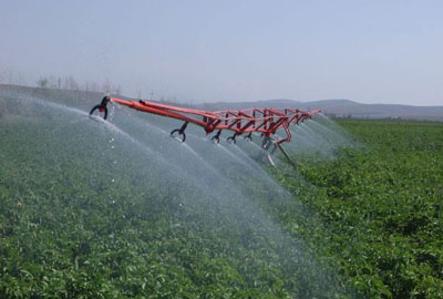 节水灌溉_节水灌溉技术 - 土流网
