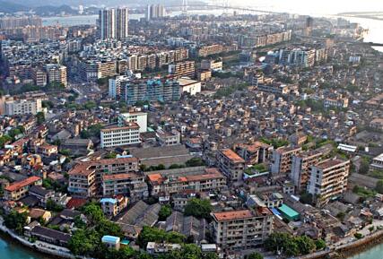 2017年汕头金平公开了乌桥岛房屋征收补偿安置方案征求意见公告