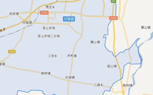 兰陵县经济总量_兰陵县人民医院(2)
