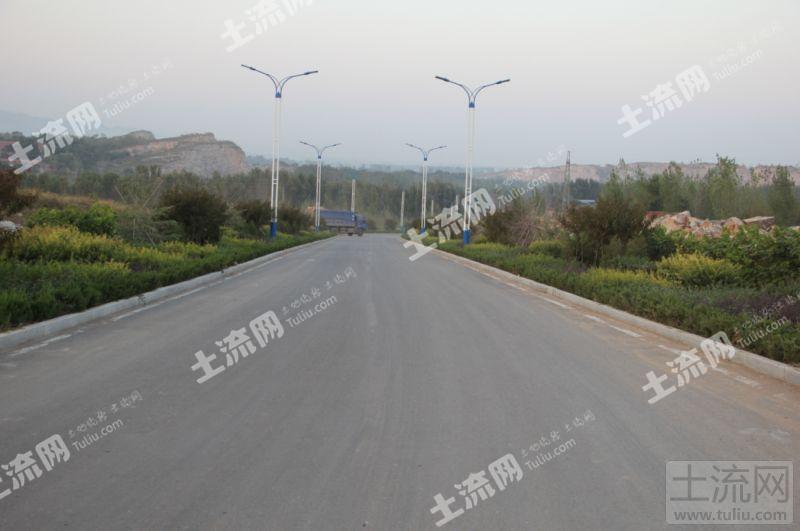 临朐县五井镇工业园34亩工业用地转让-潍坊-临