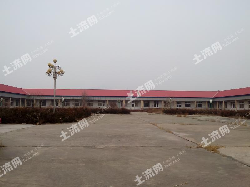 北京平谷区工业用地六十亩转让,附带全套规模