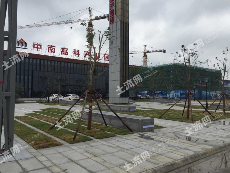 南通通州湾滨海园区中南高科产业园面向全国招