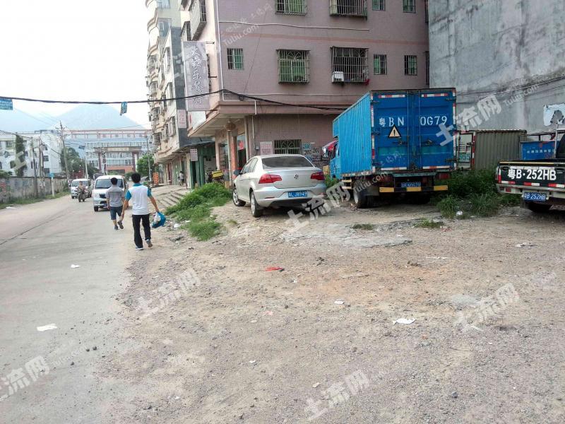 博罗县罗阳镇四角楼润佳乐超市旁边旺铺地皮