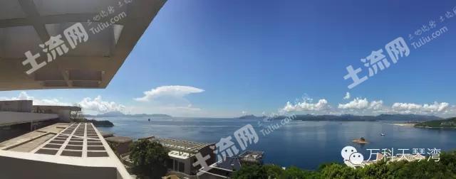 双半岛全别墅别墅拥有海滩停机坪私人海景-深唐俊别墅区扬州图片