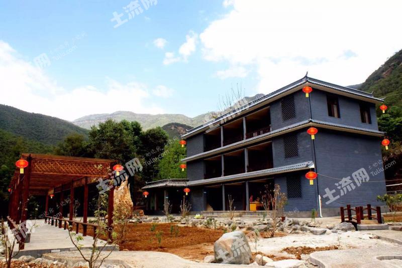 大理宾川县 4000平米 住宿餐饮用地 出租_面议