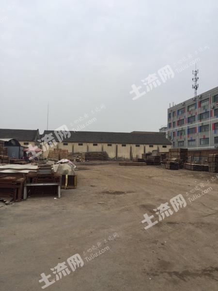 上海闵行区 1亩 工业用地 出租_面议_工业用地