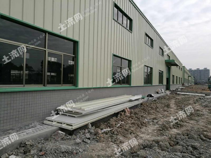 塘厦莲湖工业区钢构厂房2000平米独院可分租