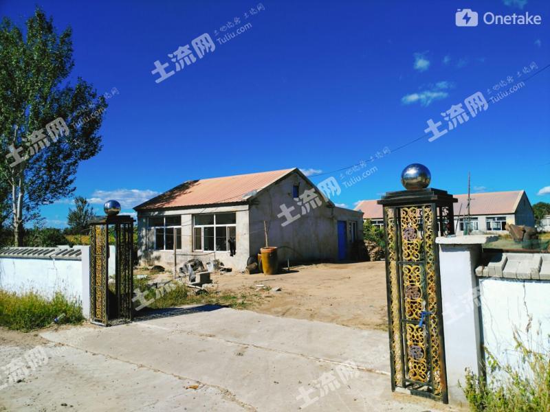 内蒙古兴安盟扎赉特旗土地服务中心
