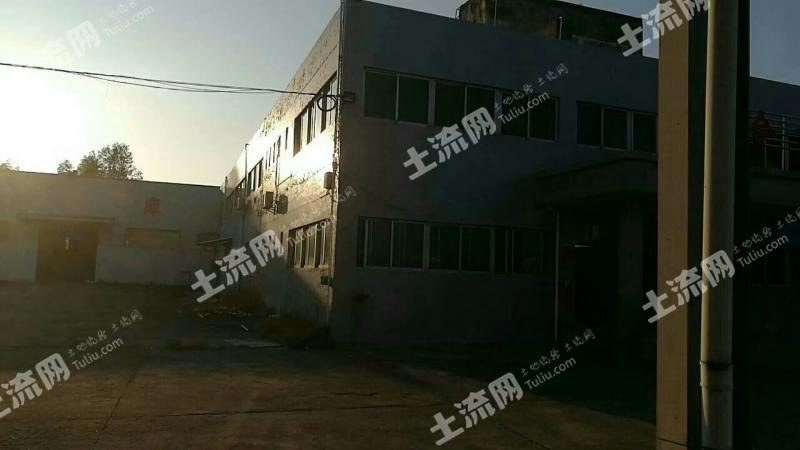 惠州惠城区15亩工业用地及厂房转让出售独院