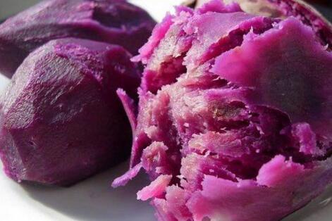 越南紫薯一般什么时候成熟上市?它和国产的区