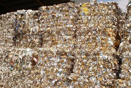 现在废纸回收多少钱一斤(吨)?2018价格行情如