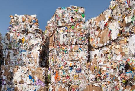 现在废纸回收多少钱一斤(吨)?2018价格行情如