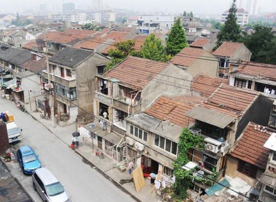 2018年焦作市棚户区(城中村)改造项目计划公布