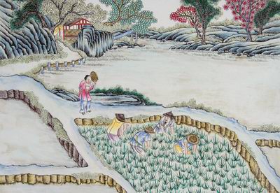 古代农耕图片大全,古代农耕图片,农耕图片大全_大山谷图库