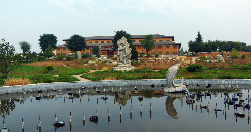 西安西园生态农业观光示范园项目简介