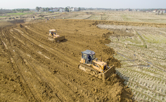 我国土地整治规划的统筹区域安排